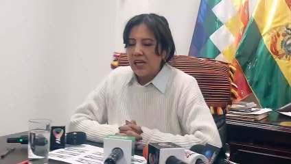 Desde el MAS-IPSP piden a Andrónico no ser como Evo y eternizarse en la presidencia del Senado