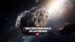 La NASA encuentra carbono y agua en el asteroide Bennu