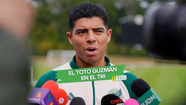 Víctor Guzmán: Nos estamos preparando para cosas importantes