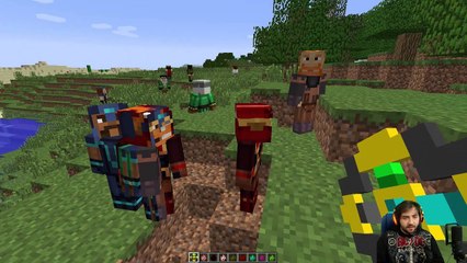 Minecraft Story Mode Mod!