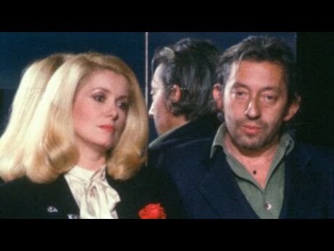 Catherine Deneuve brouillée avec Serge Gainsbourg : les dessous de leur grosse...