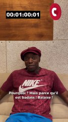 L'interview Top Chrono de ... Jean-Marc Anthony Kabeya