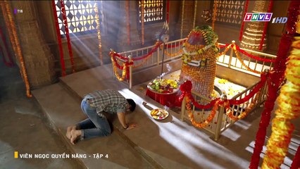 VIÊN NGỌC QUYỀN NĂNG TẬP 4 - THVL1 LỒNG TIẾNG - PHIM ẤN ĐỘ - XEM PHIM VIEN NGOC QUYEN NANG TAP 5