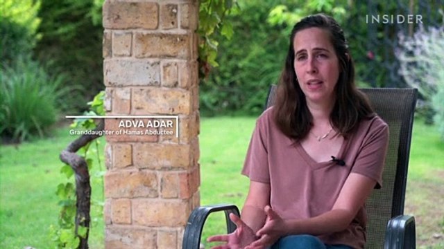 Families hold out hope for Israeli hostages as war escalates