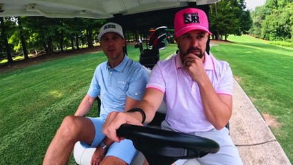 Our Match Against NASCAR Drivers Got Intense