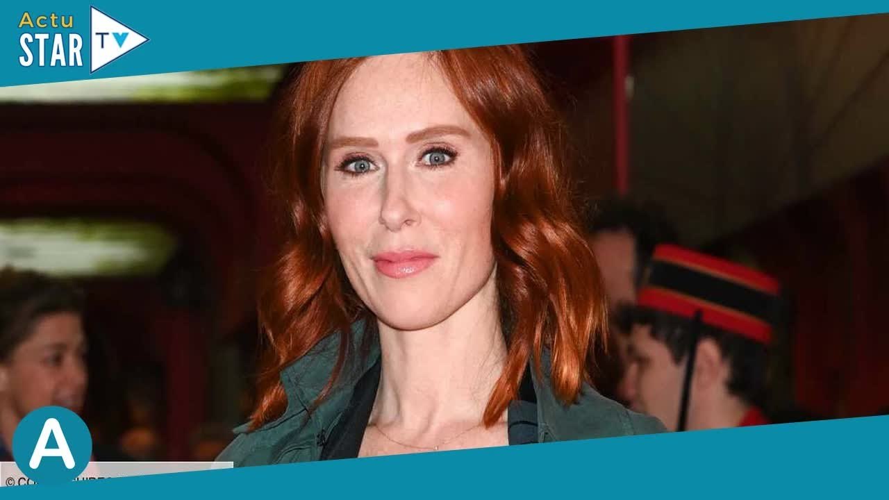 “Ça fait un peu peur…” : Audrey Fleurot “gênée” par une nouvelle consécration