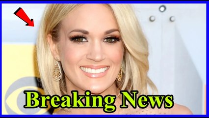 Carrie Underwood Stretches Killer Legs In Thigh Skimming Gym Shorts