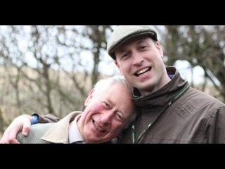 Prince Charles ignores Harry in favour of praising William in 'uncharacteristic snub'