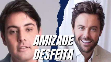 KAYKY BRITO não quer encontrar BRUNO DE LUCA e AMIZADE está abalada