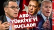 Türkiye'ye Ağır Suçlama! ABD'nin Suriye Kararını Deniz Zeyrek Açıkladı