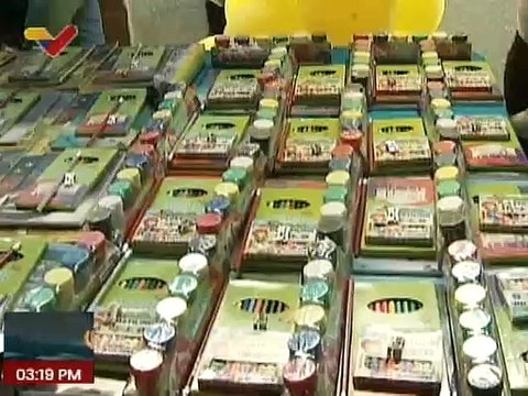 595 Instituciones Educativas han sido recuperadas por las Bricomiles en el edo. Apure