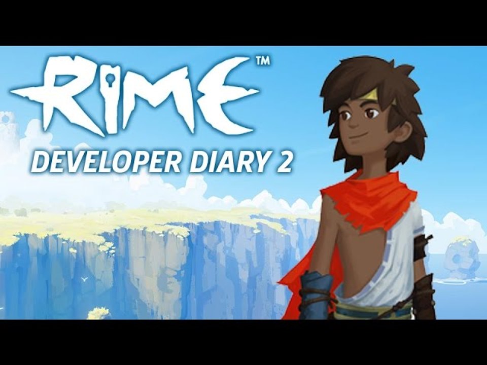 RiME - Official Developer Diary 2