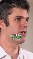 El hombre que Gana miles de dólares por afilar lápices