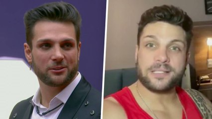 Nicola Porcella rompe el silencio y confiesa que padece depresión