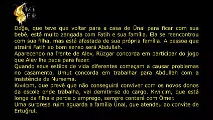 Resumo Resumo Kızılcık Şerbeti Episódio 34