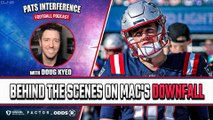 How Mac Jones LOST Patriots Trust  | Pats Interference w/ Andrew Callahan
