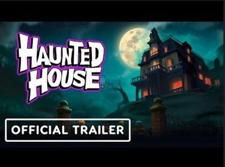 Haunted House | Official Launch Trailer