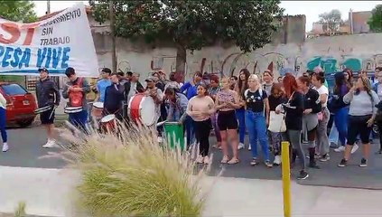 Fiscalía General-Indagación de las 3 detenidas de la RN 38