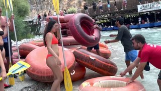 Fethiye Saklıkent Rafting Turkiye Tour