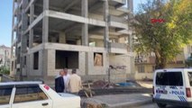 Kayseri'de inşaatta bekçi ölü bulundu