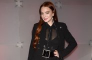 Lindsay Lohan is in the most 