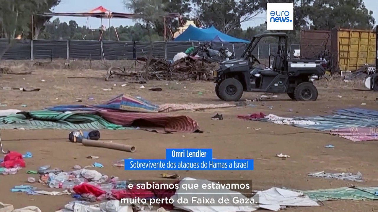 “Tive a certeza de que estava prestes a levar um tiro na cabeça"