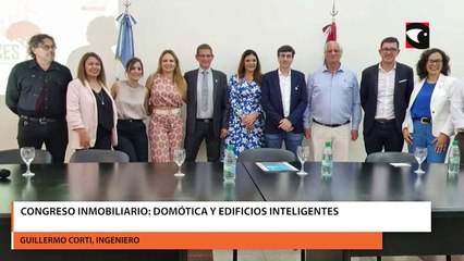 Congreso inmobiliario domótica y edificios inteligentes