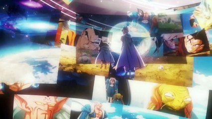 Dragon Ball DAIMA - Teaser Trailer   Fall 2024