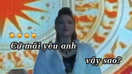 Mat anh boi tat ca nhung thu em cho - Bao Thy