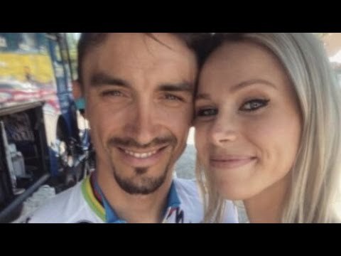 PHOTO Marion Rousse poste un adorable cliché de Julian Alaphilippe avec leur bébé