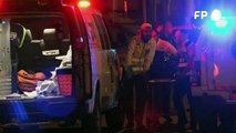 Homem abre fogo em Jerusalém e fere dois policiais