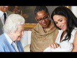 Queen bent tradition to ensure Meghan Markle's mother included in Archie's royal life