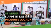 Burkina Faso : Stimuler l’appétit des produits locaux