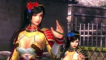 Dead or Alive 5 Tag Team Tuesday - Naotora & Kokoro vs Christie & Mai