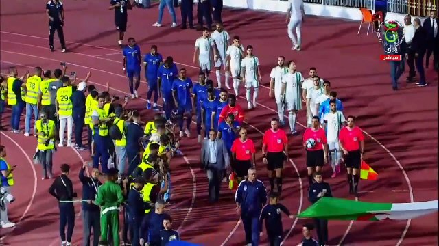 ملخص مباراة الجزائر والرأس الاخضر 5-1 l اهداف الجزائر وكاب فاردي اليوم l ملخص كامل