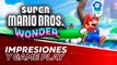 Super Mario Bros Wonder es una verdadera LOCURA: JUANEM fue al Brasil Game Show 2023 para JUGARLO