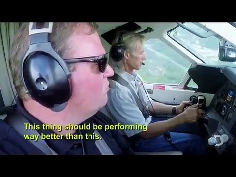 Airplane Repo S03E07 - Hired Guns