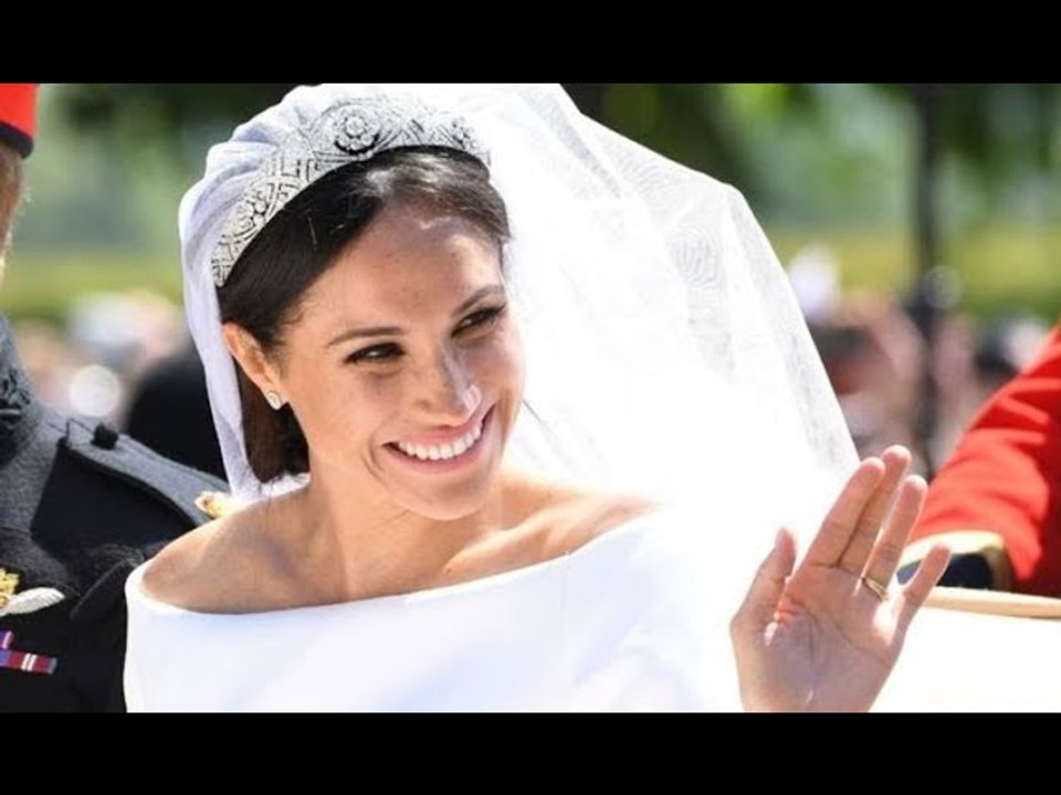 Meghan made her wedding playlist herself says royal DJ Idris Elba - ‘Lot of pressure’