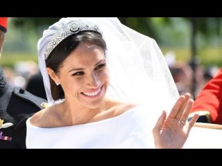 Download Video: Meghan made her wedding playlist herself says royal DJ Idris Elba - ‘Lot of pressure’