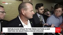 GOP Lawmaker Troy Nehls Floats Idea Of Trump Becoming Speaker Of The House