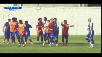 Com melhor campanha da segundona, Atlético de Cajazeiras vence fora de Casa e fica mais perto do acesso