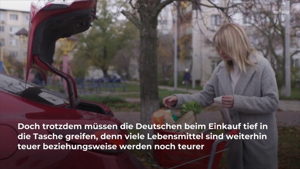 Immer höhere Preise: Diese Lebensmittel sollen noch teurer werden