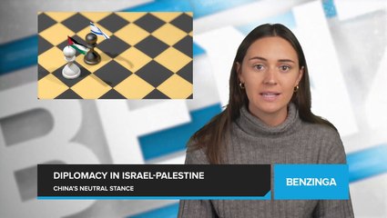 China's Neutral Stance in Israel-Hamas Conflict Weakens Its Global Influence