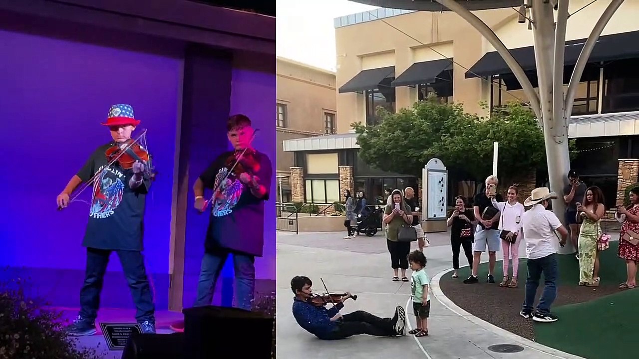 Fiddlin' Brothers Event Highlights