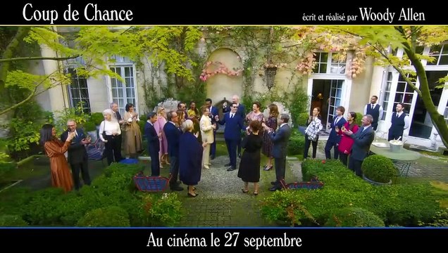 Coup de Chance Bande-annonce (FR)