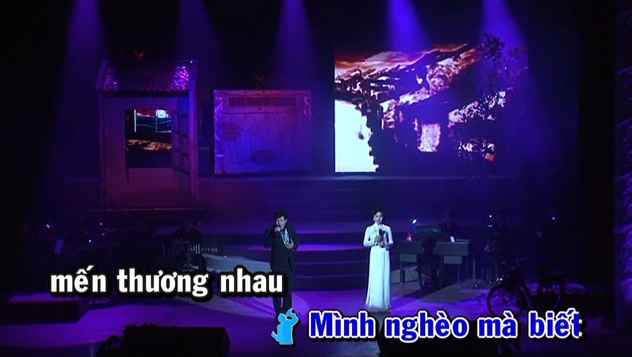 Khong gio roi - Quang Le & Le Quyen