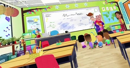 Addison Addison S01 E020 The Mystery of the Magnifical Mau-Mau