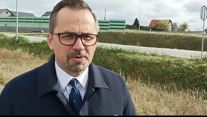 Budowa północnej części obwodnicy Kościerzyny