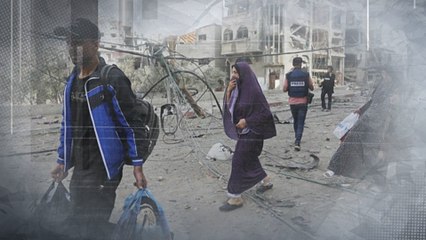 ما الممرات الإنسانية وشروط إقامتها؟