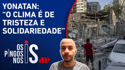 Brasileiro em Israel relata perda de amigos em ataque do Hamas